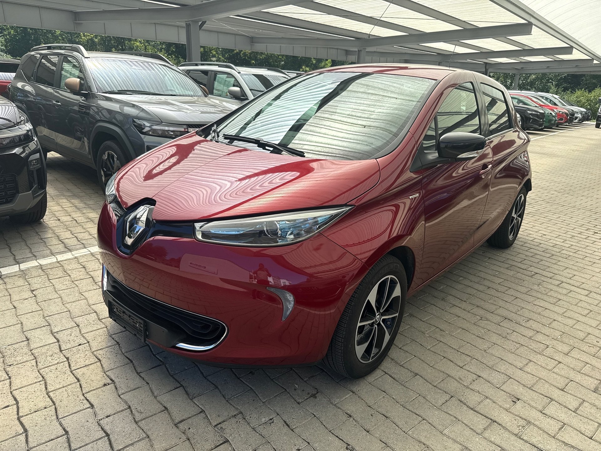 RENAULT Zoe