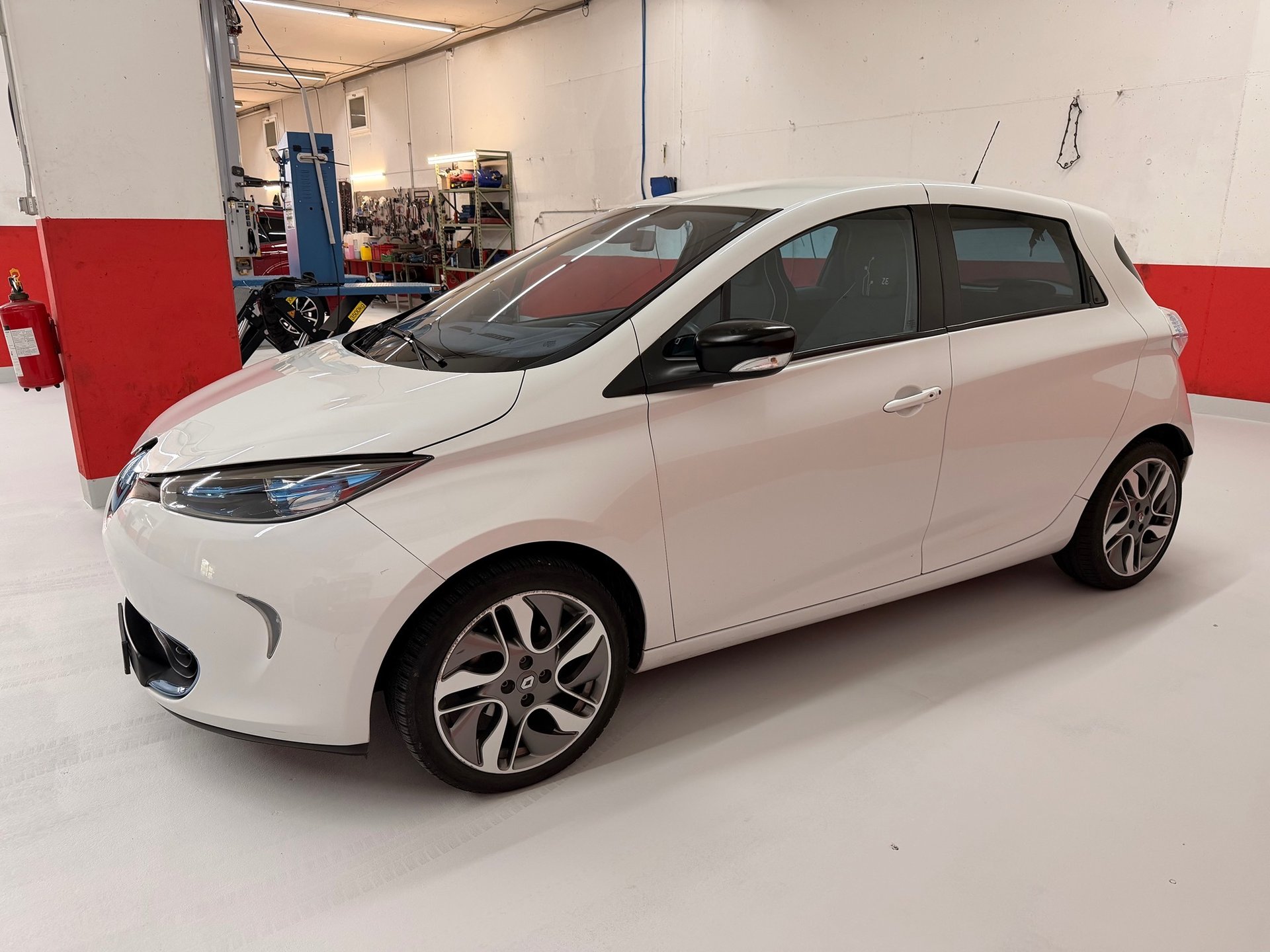 RENAULT Zoe Batterie Inklusive (Keine Miete)