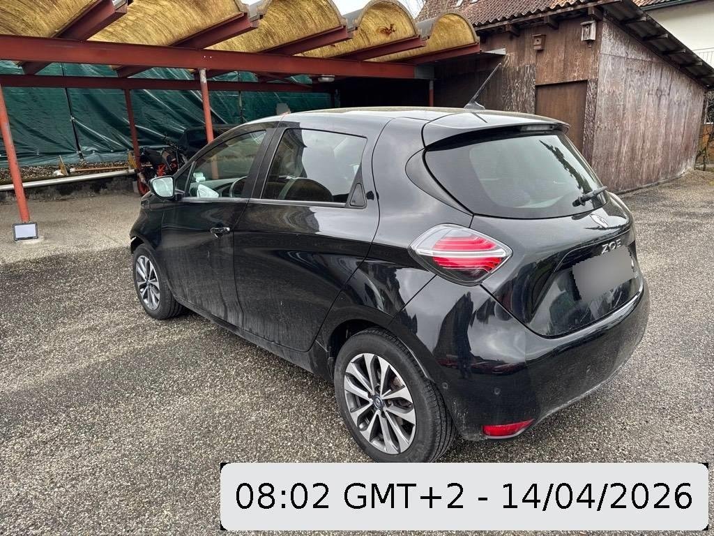 Renault Zoe - (BF)  Zoe Intens, 136 HP
