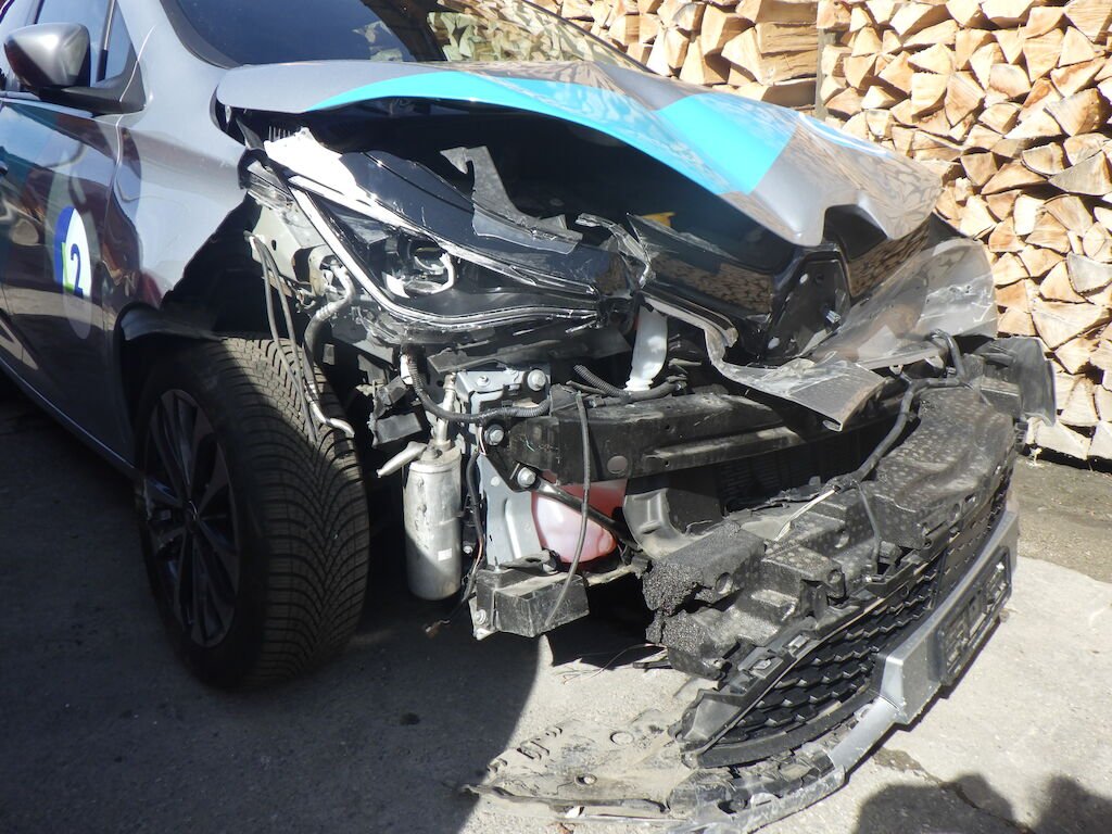 RENAULT Zoe Intens R135