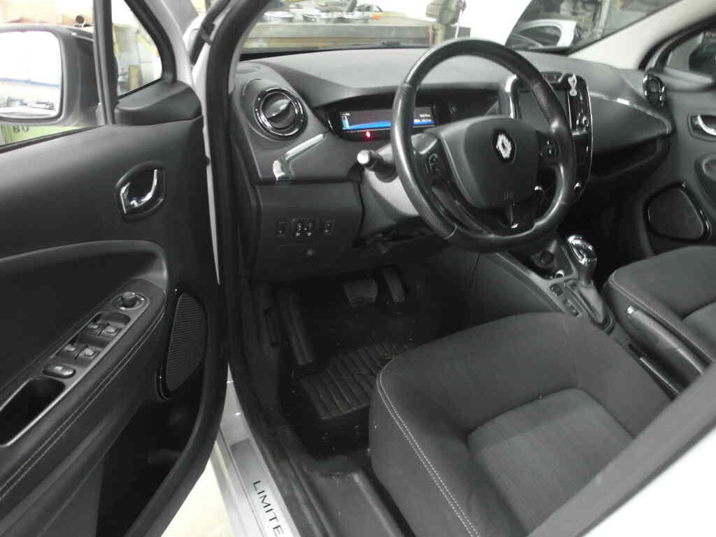 RENAULT ZOE LIMITED R110