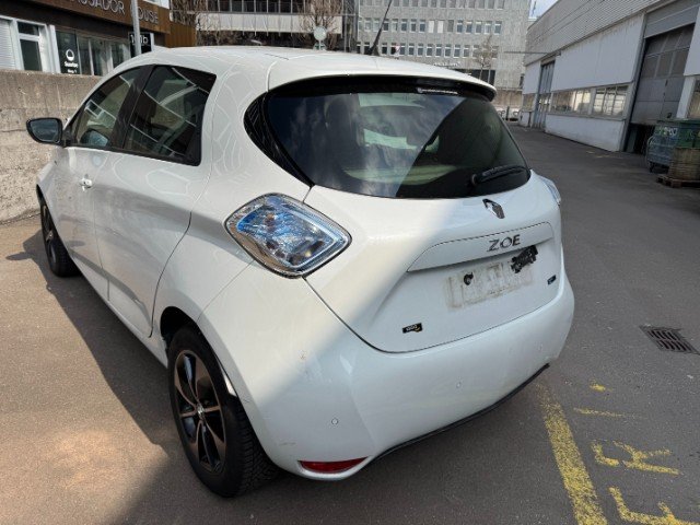 Renault Zoe R110 Bose