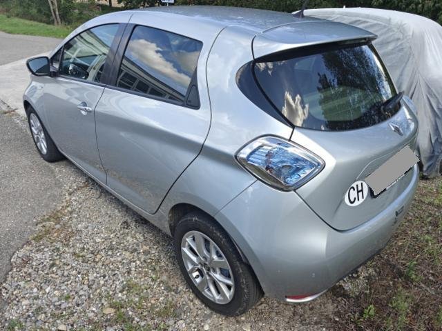 Renault Zoe R110 Limited