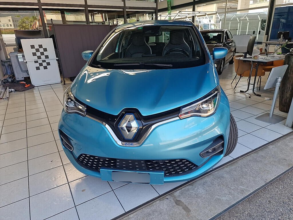RENAULT Zoe Zen R 135 !!!ohne HV Batterie!!!