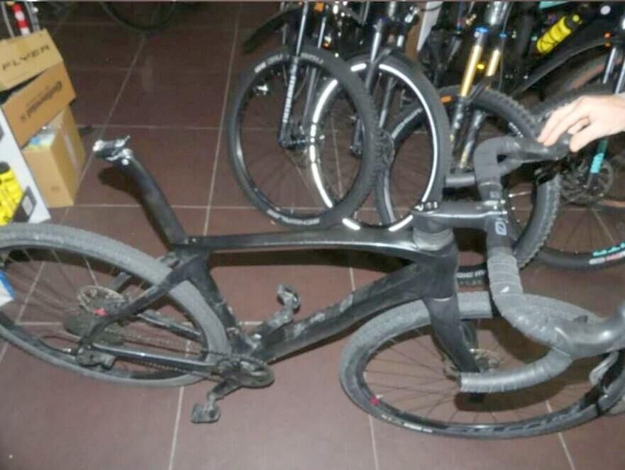 Rennrad Pinarello Grevil