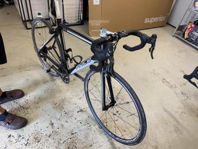 Rennvelo Price Pro swiss customized