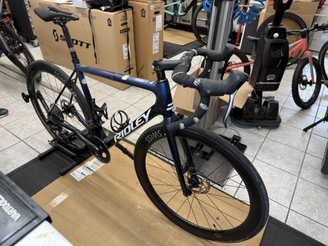 Ridley Helium SLX Disc SR