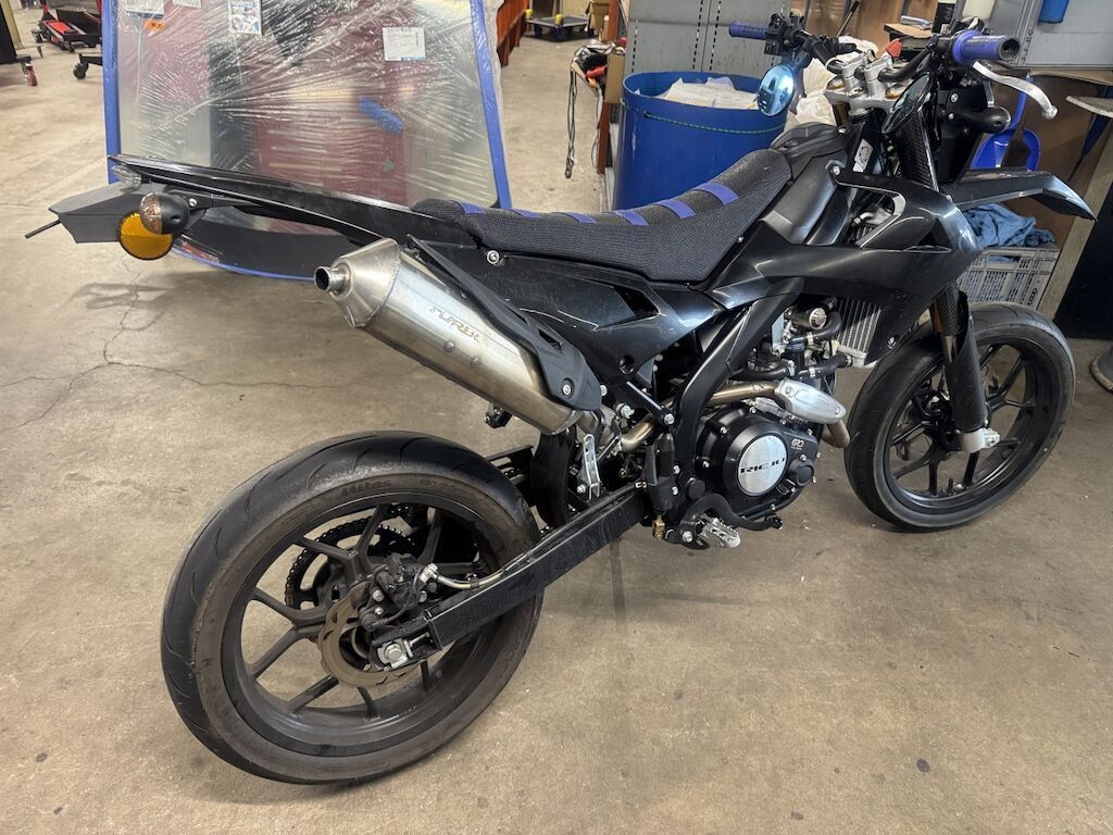 Rieju Marathon Pro 125