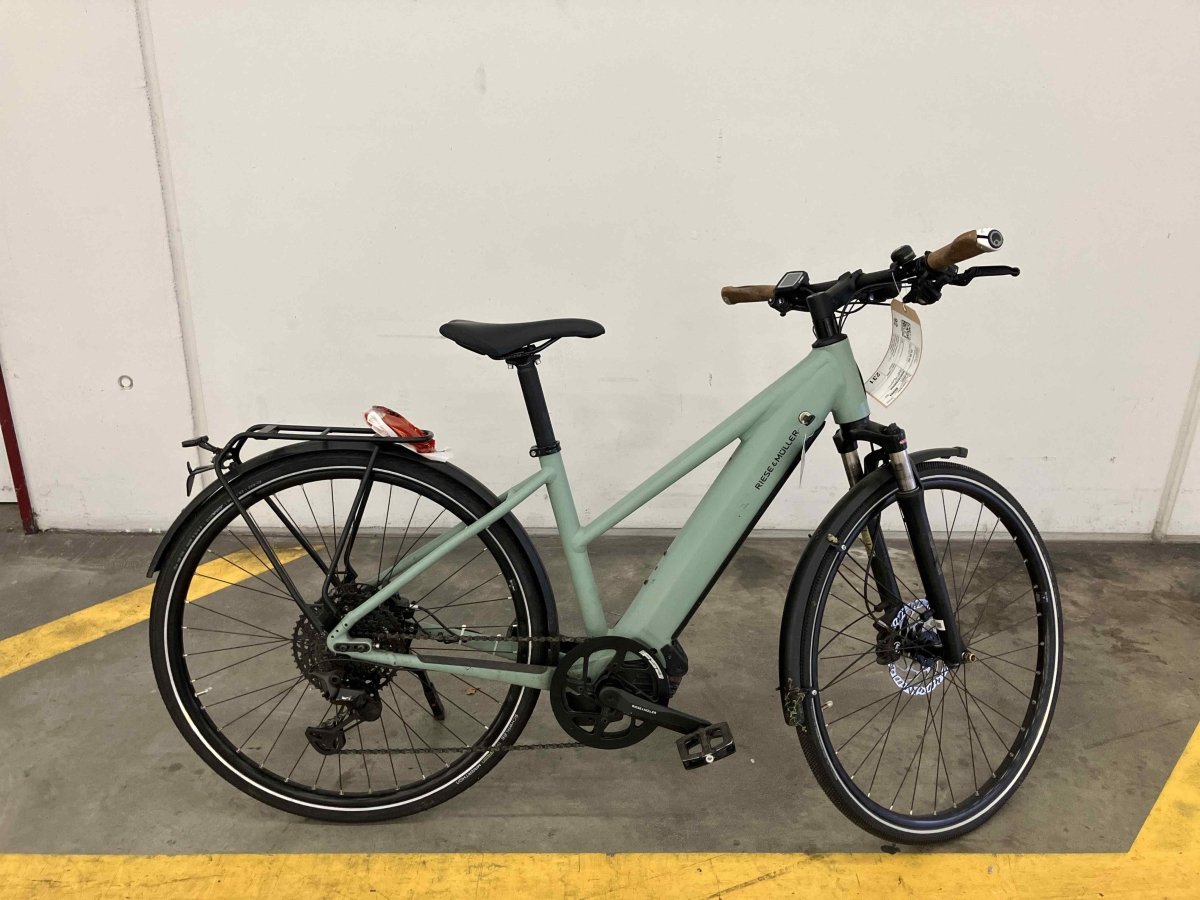 Riese und Müller Roadster Mixte Touring HS (E-Bike)