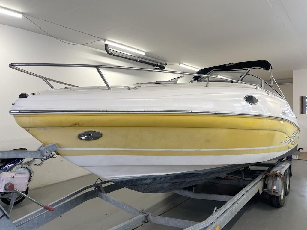 Riniker Captiva Cady Kajütboot