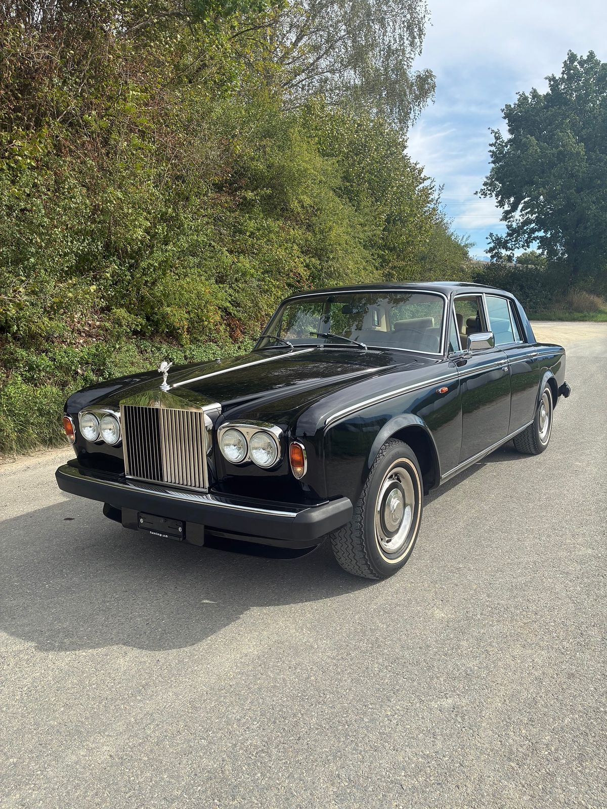 ROLLS ROYCE Silver Shadow 2