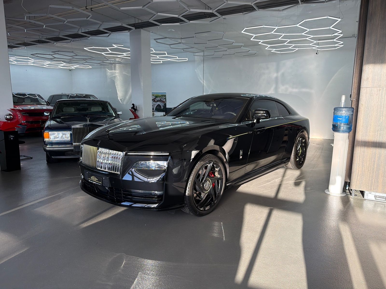 ROLLS ROYCE Spectre