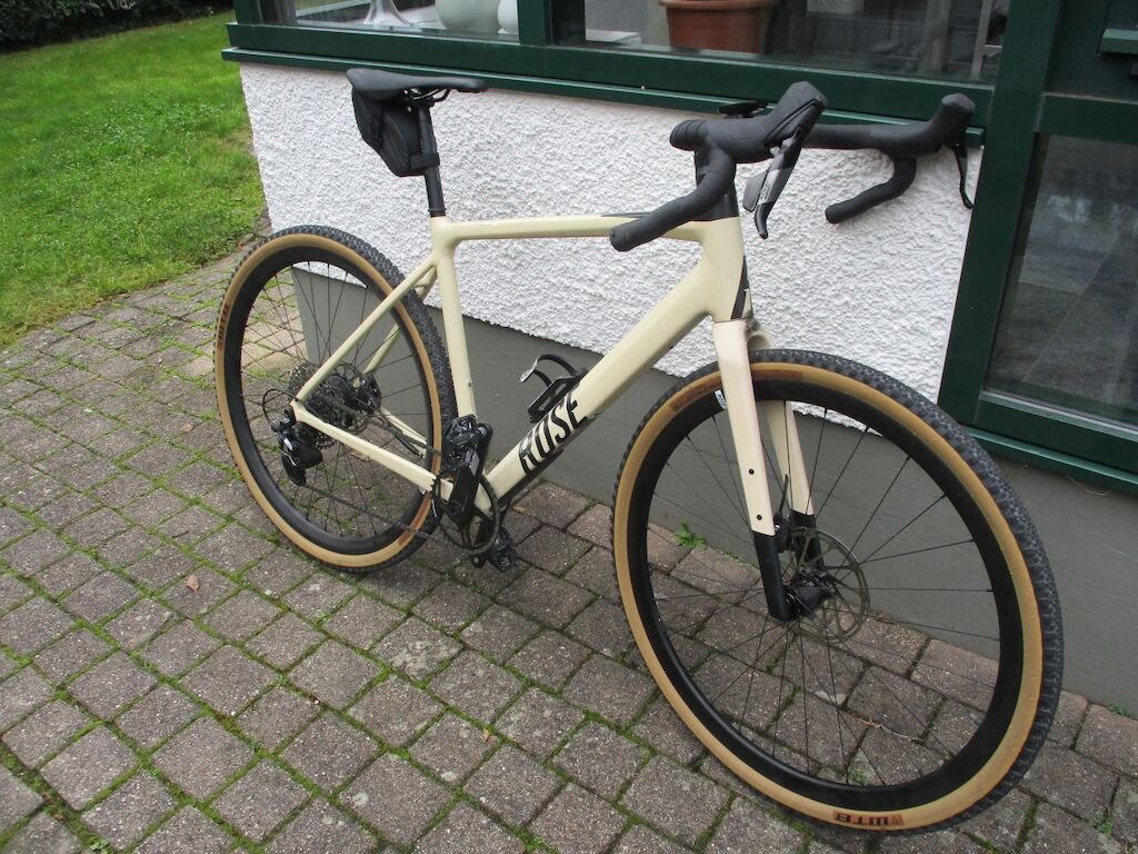 ROSE 001 -> Backroad 001 AL Plus Gravel Bike