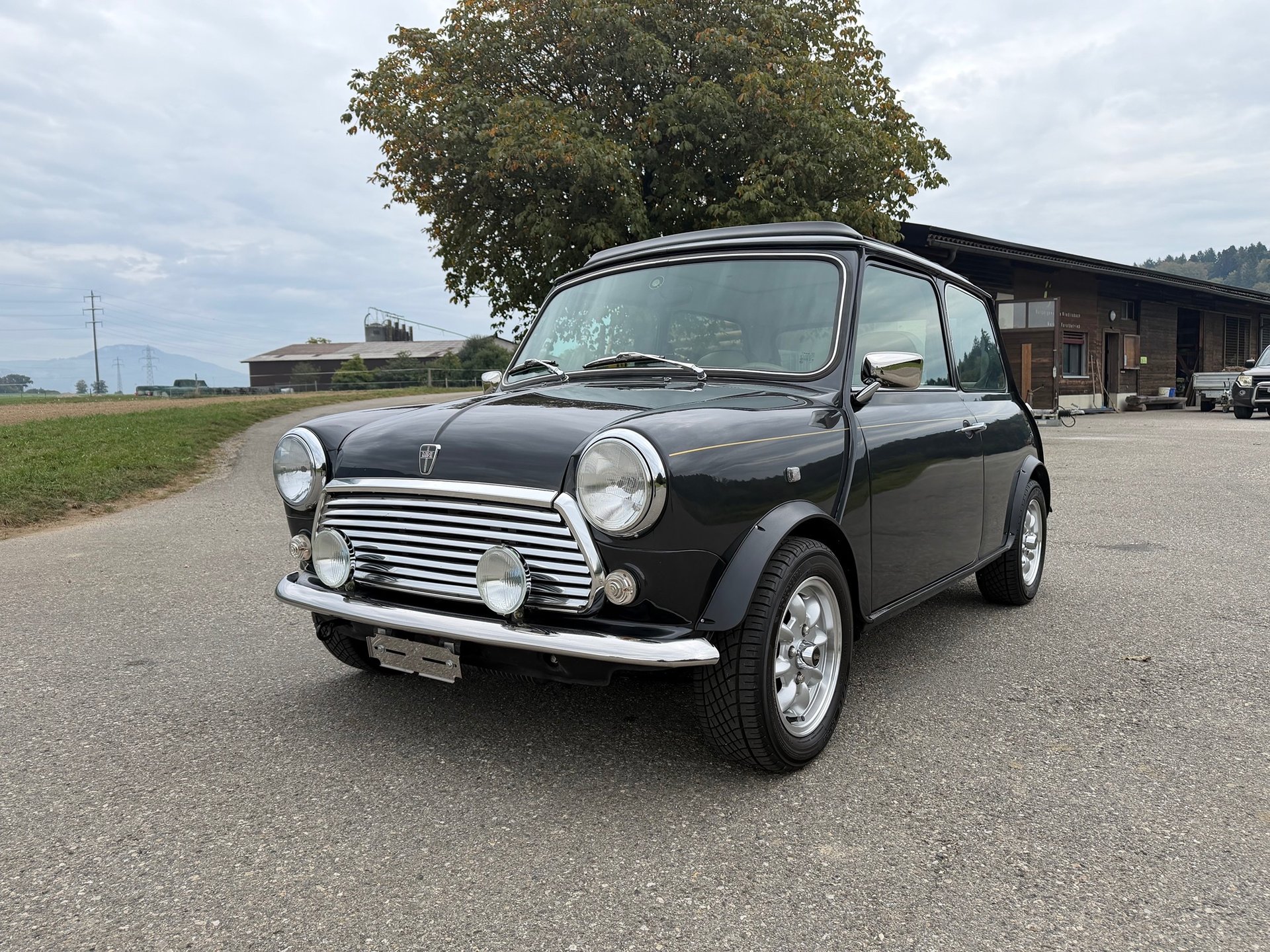 ROVER Mini MK II