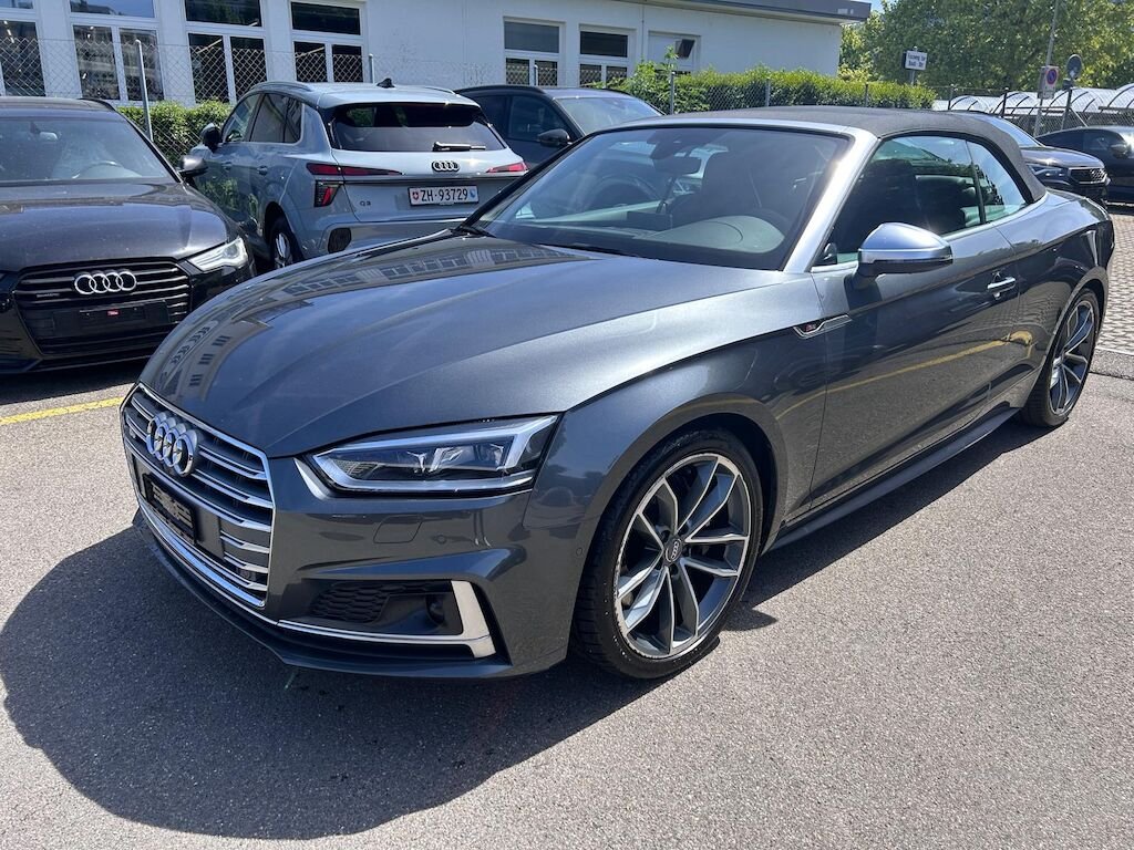S5 Cabriolet Cabriolet