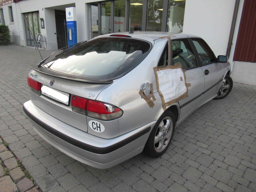 SAAB 9-3 2.0I-16 LPT