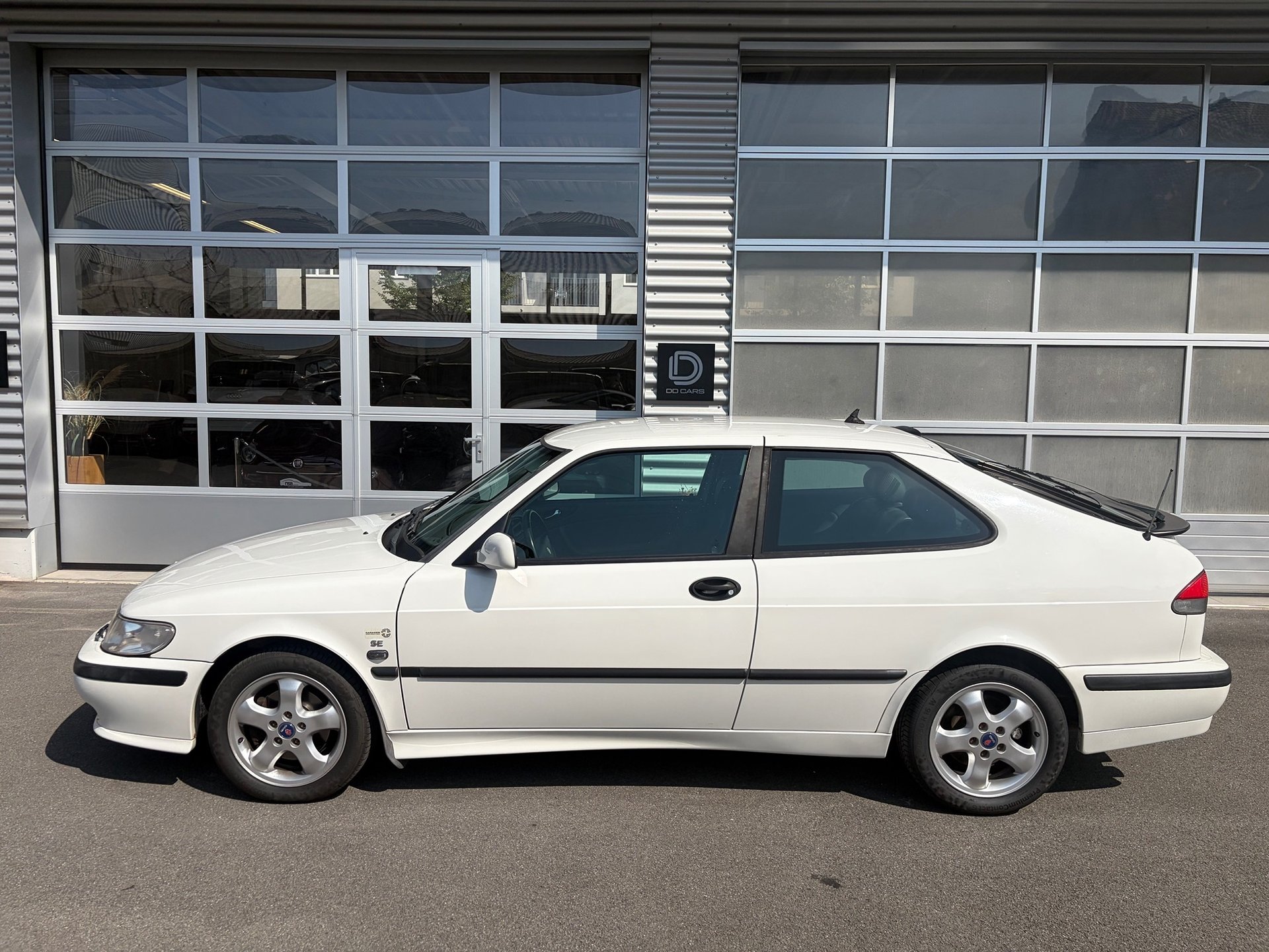 SAAB 9-3 2.0LPT