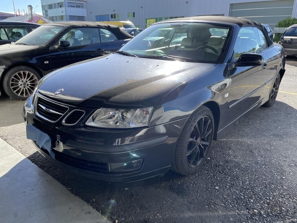 Saab 9-3 2.0t Cabrio