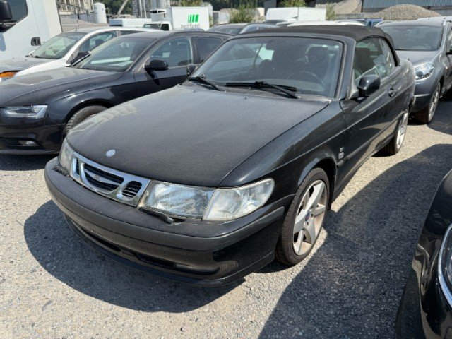 Saab 9-3 Cabriolet (1998->) 2.0 T SE