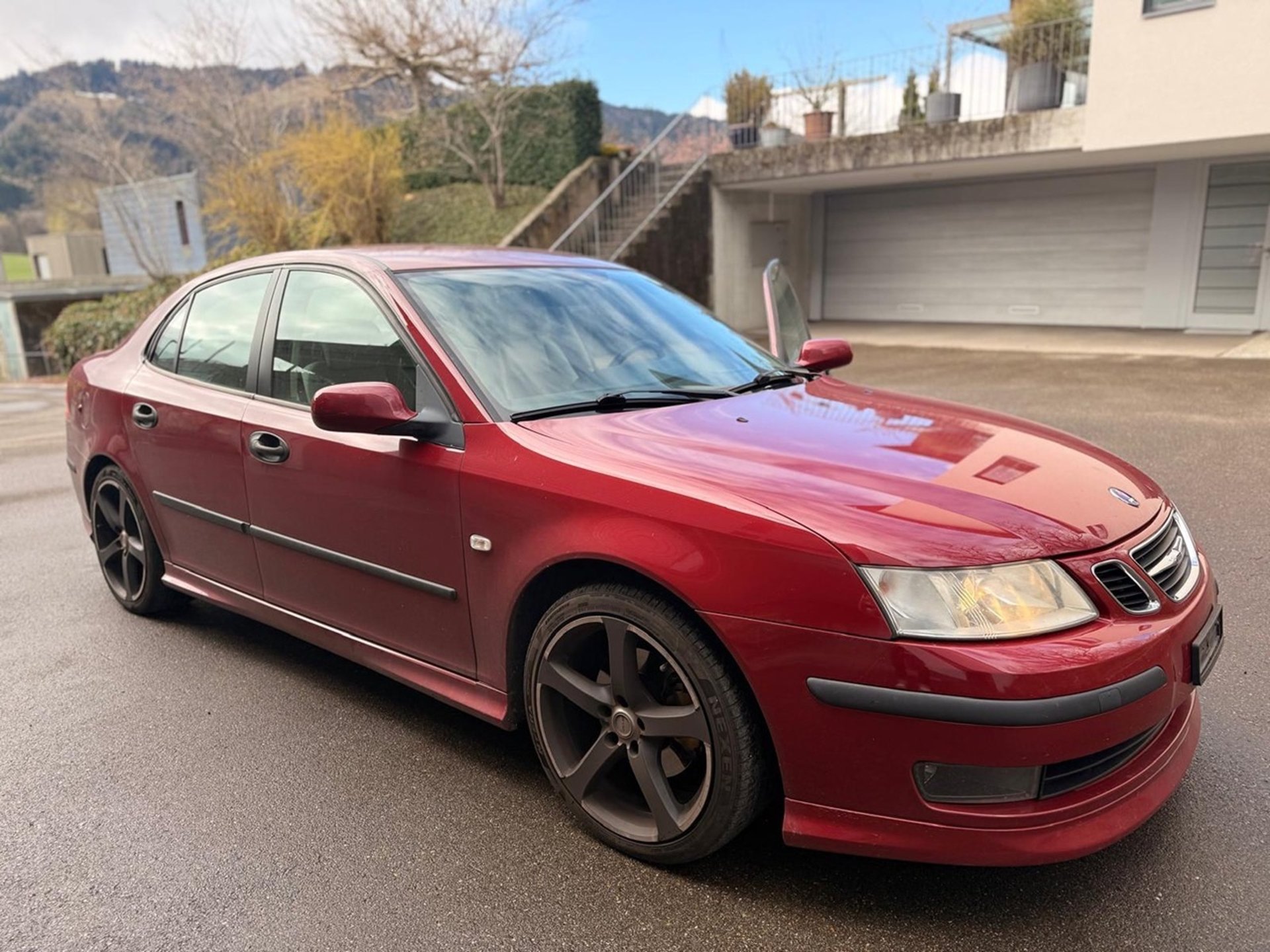 SAAB 9-3 Sport 2.0T