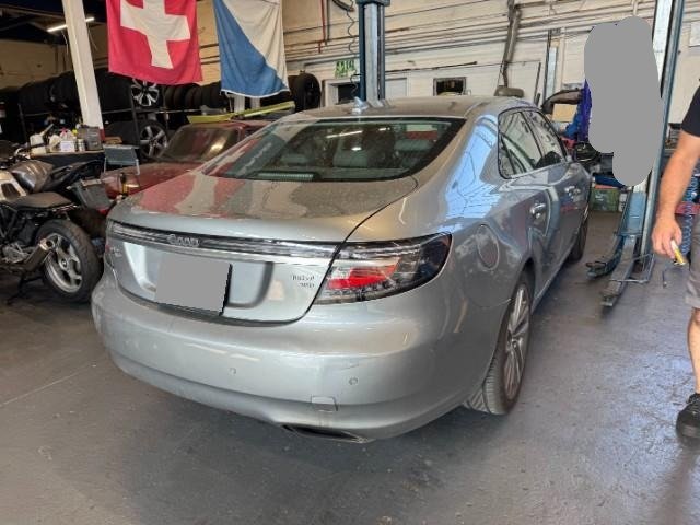 Saab 9-5 2.0T XWD Aero