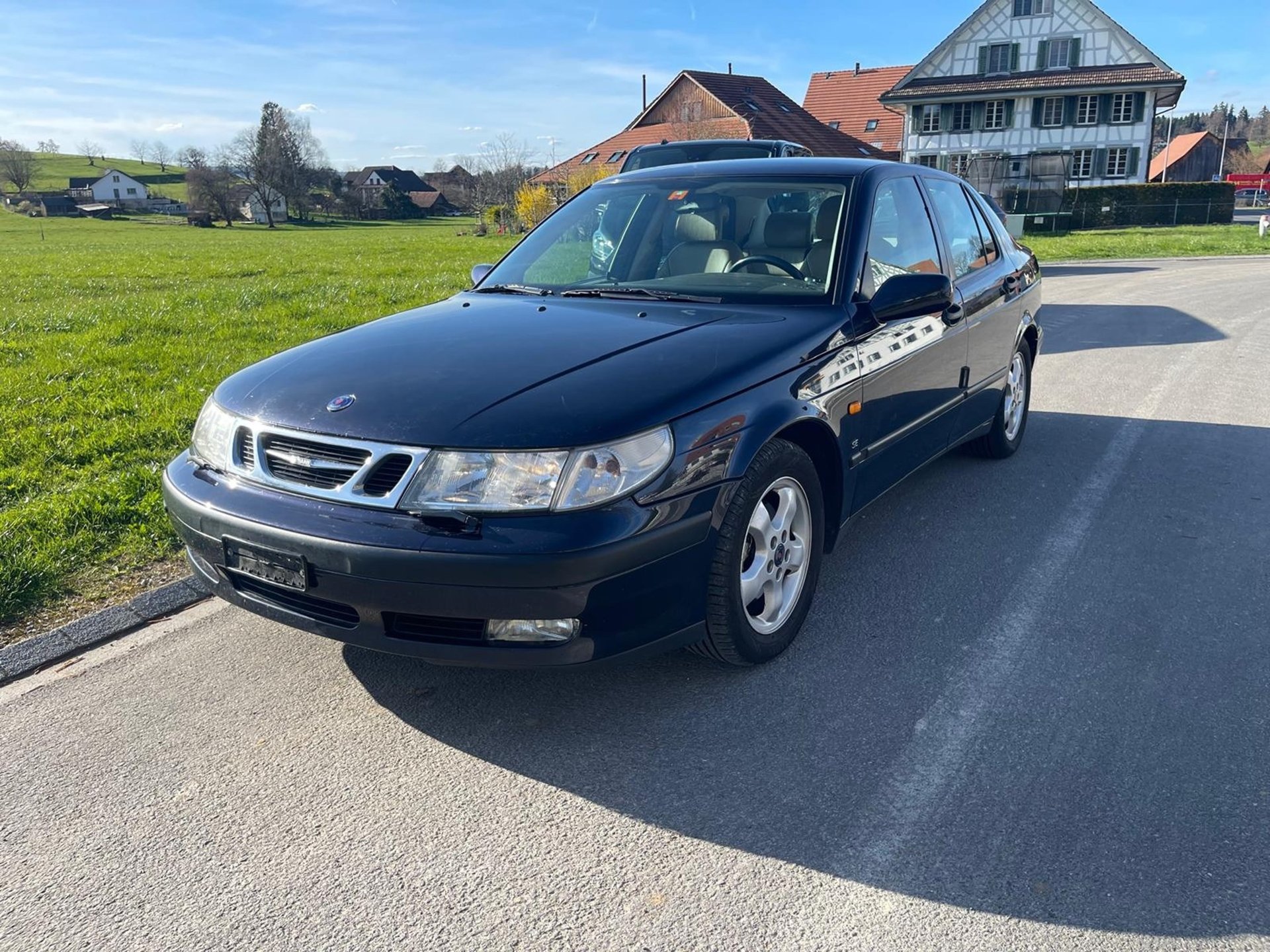 SAAB 9-5 2.3LPT
