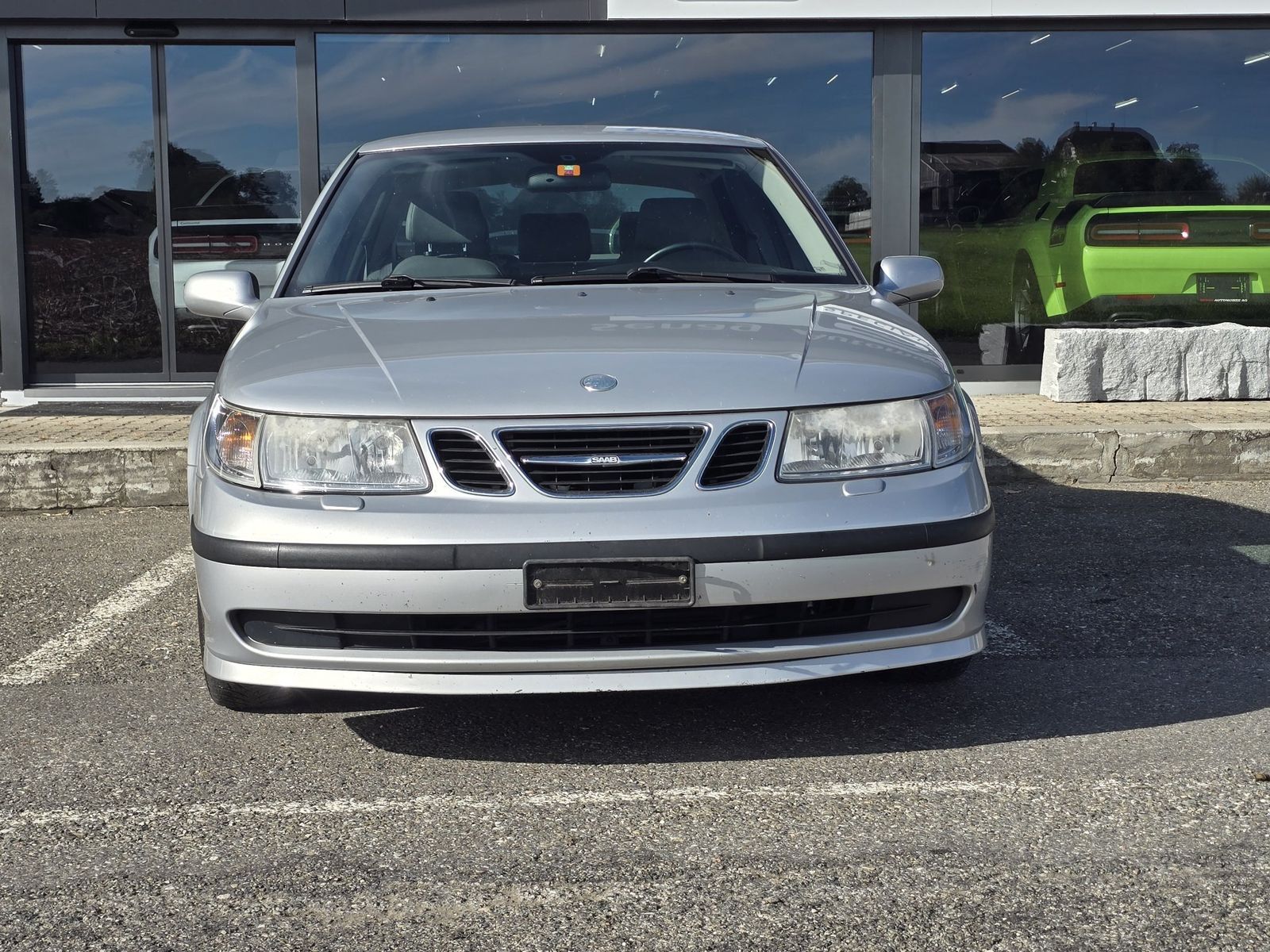 SAAB 9-5 2.3LPT