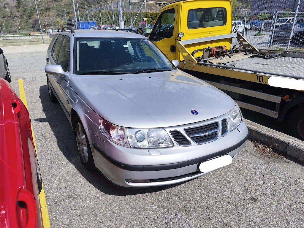 SAAB 9-5 3.0 V6 ARC