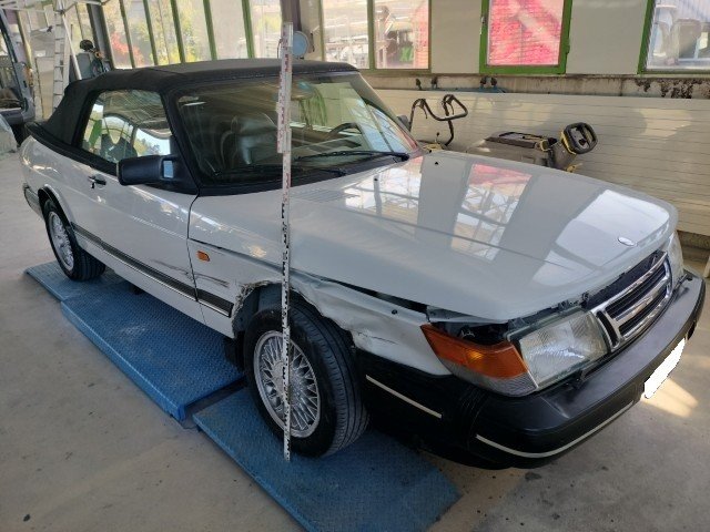 Saab 900 S CABIOLET Cabriolet
