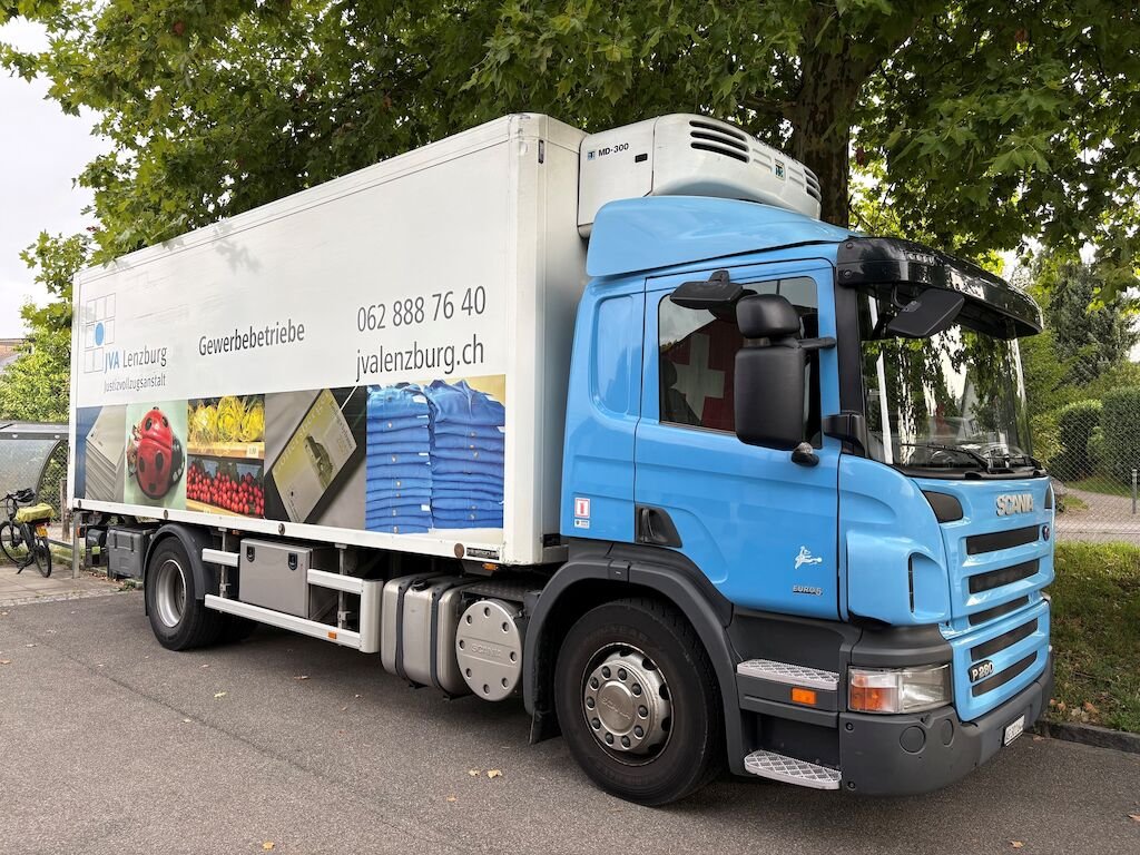 SCANIA P280DB