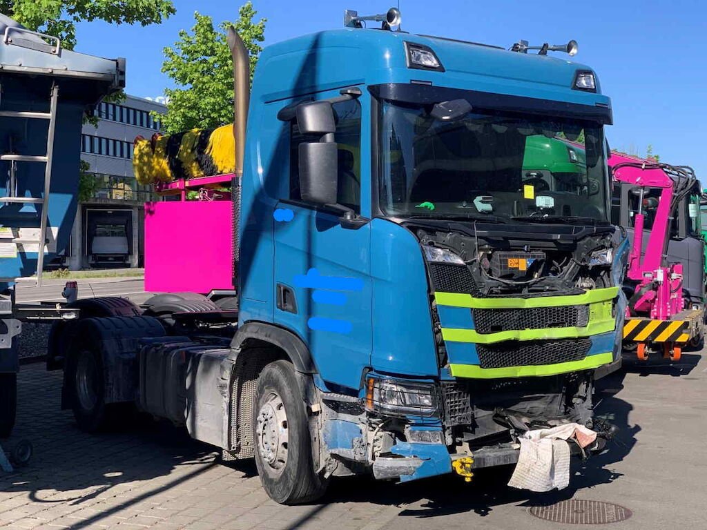 SCANIA R 500 A 4X2 NB
