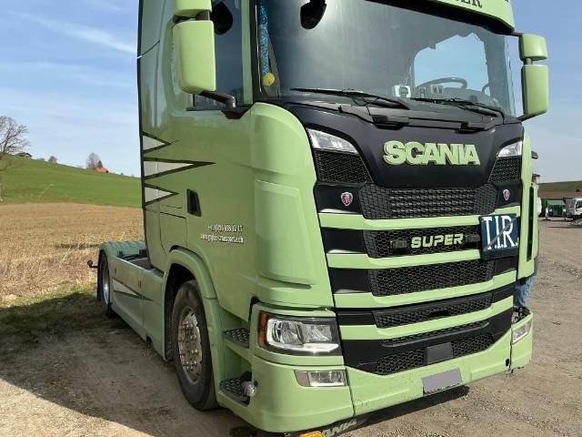 Scania S500 S500