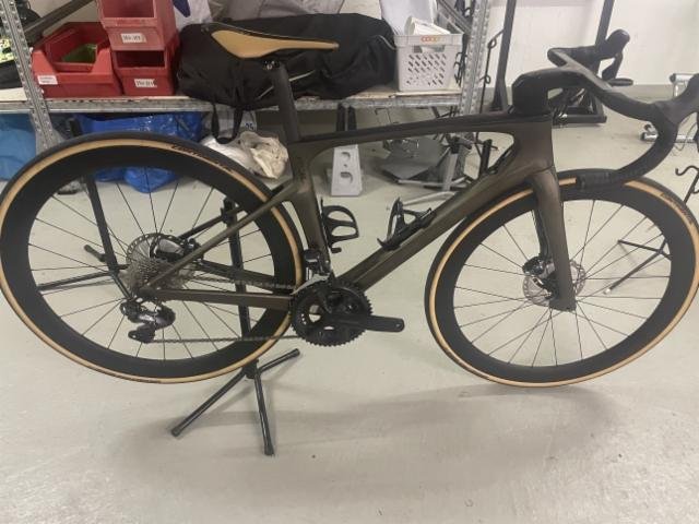 Scott Foil 10 Disc XS