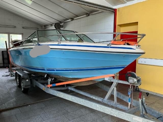 SEA RAY SRV 197-10