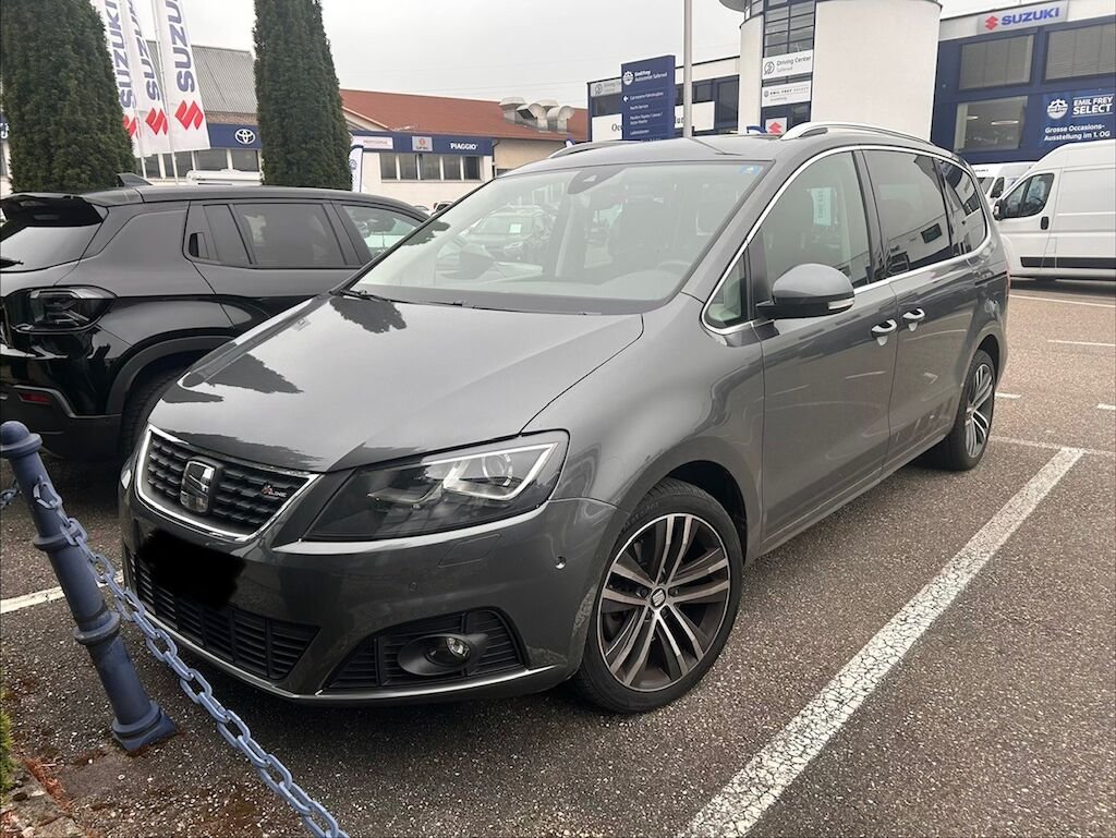Seat Alhambra