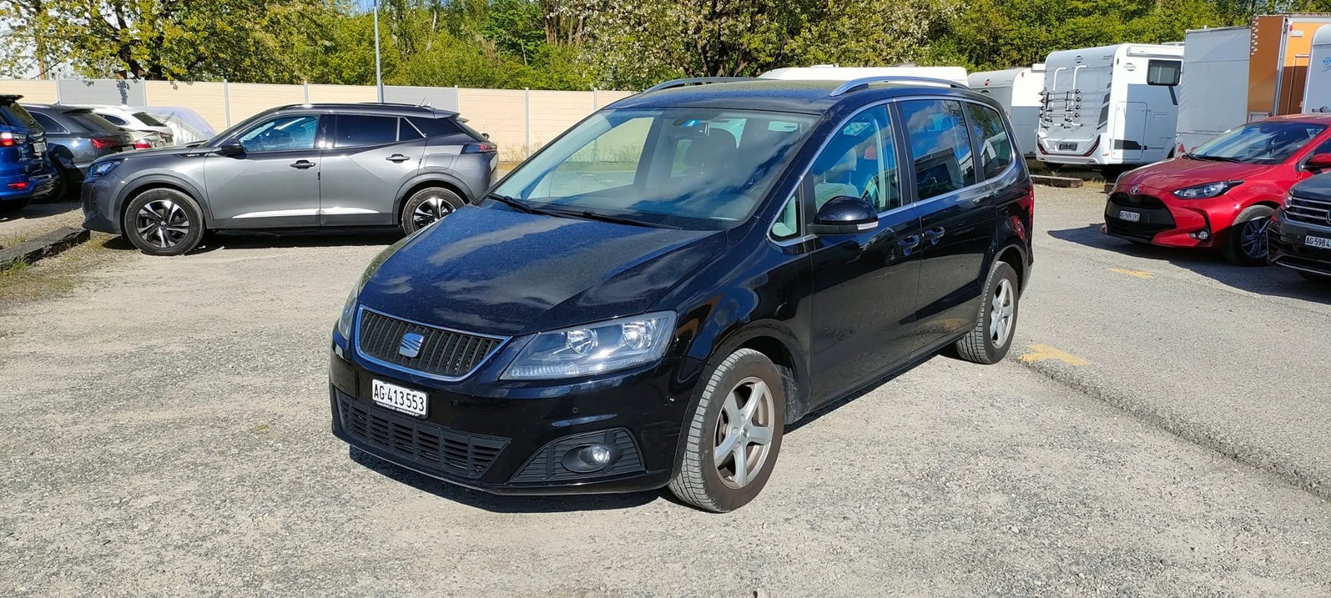 SEAT Alhambra 1.4 TSI