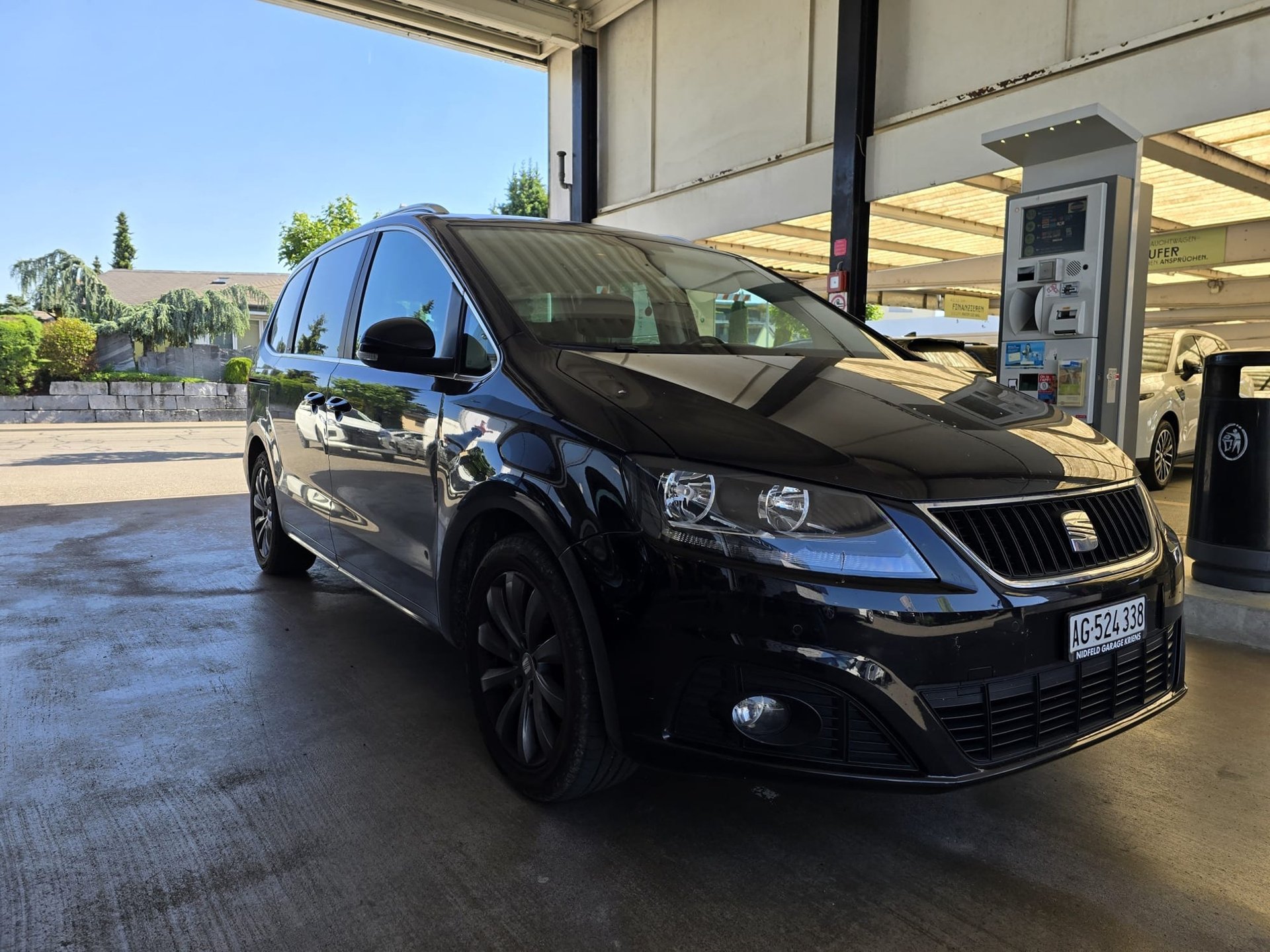 SEAT Alhambra 1.4 TSI