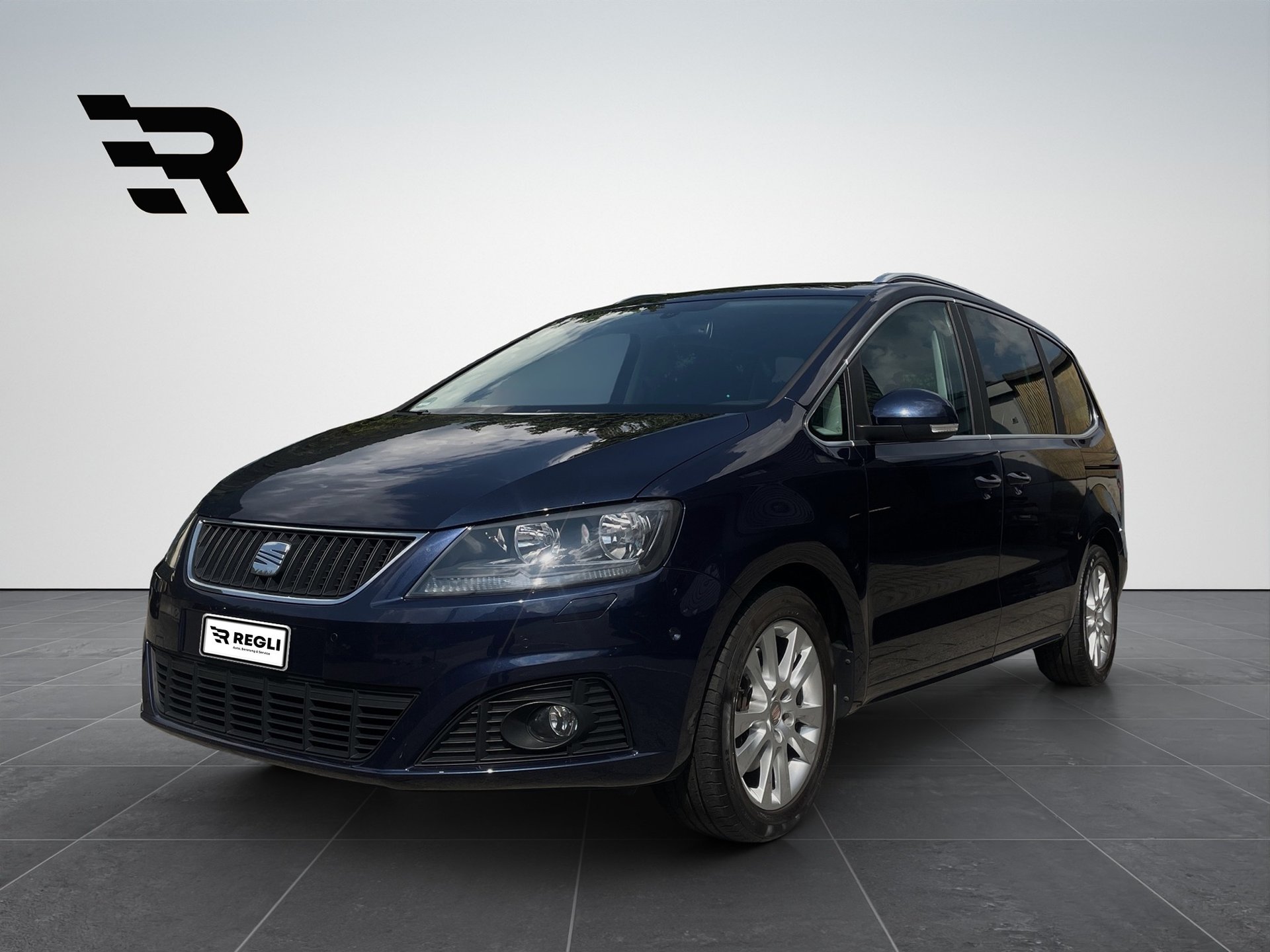 SEAT Alhambra 1.4 TSI