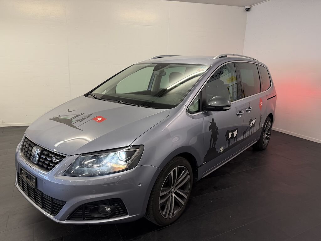 Seat Alhambra 1.4 TSI 7 places