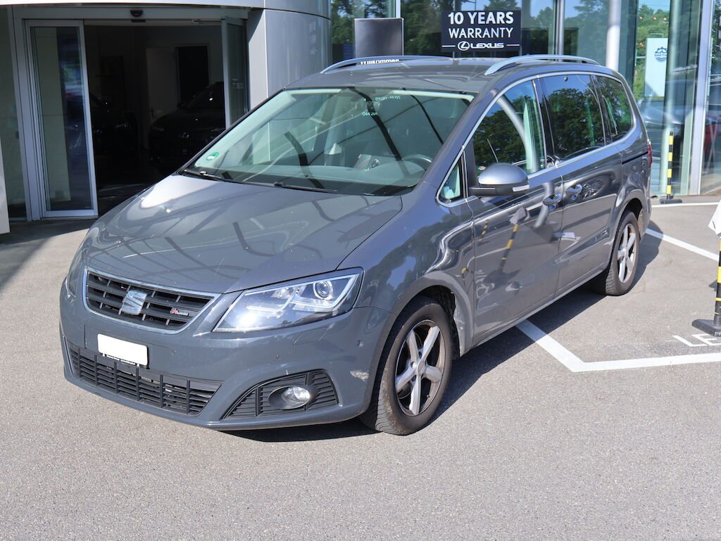 Seat Alhambra 1.4 TSI FR Line 7 Plätze