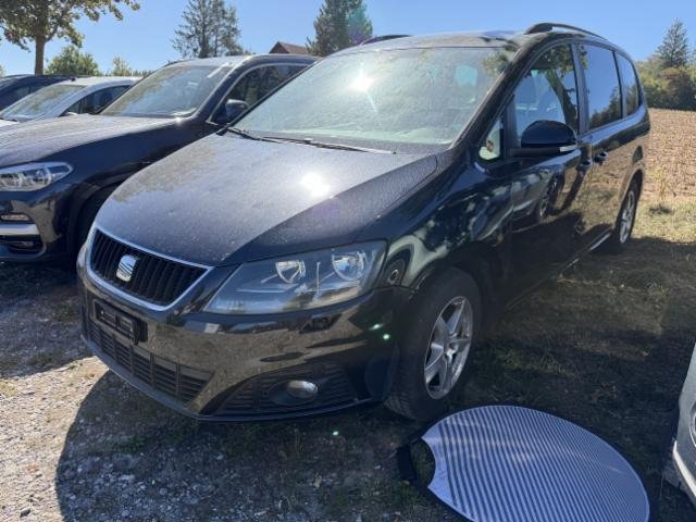 SEAT Alhambra 1.4 TSI Referenc