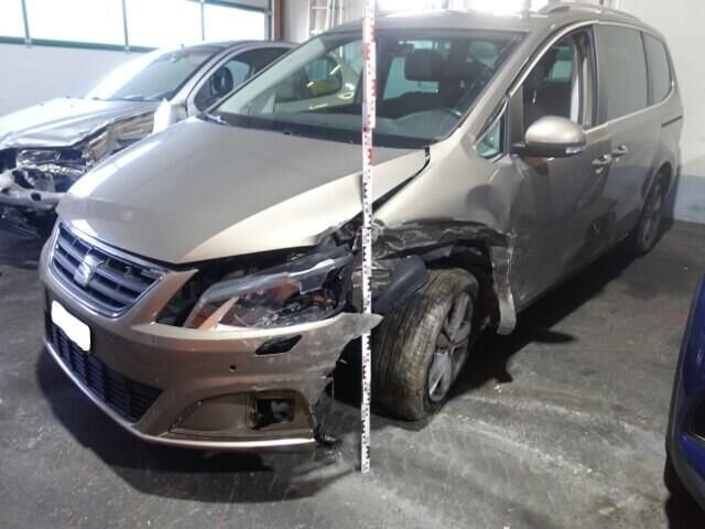 SEAT Alhambra 1.4 TSI Style Advanced DSG