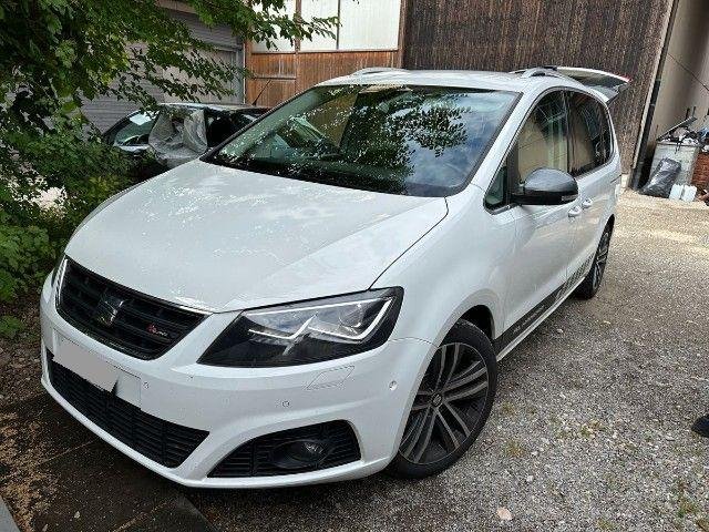 SEAT Alhambra 1.4 TSI Swiss FR DSG S/S