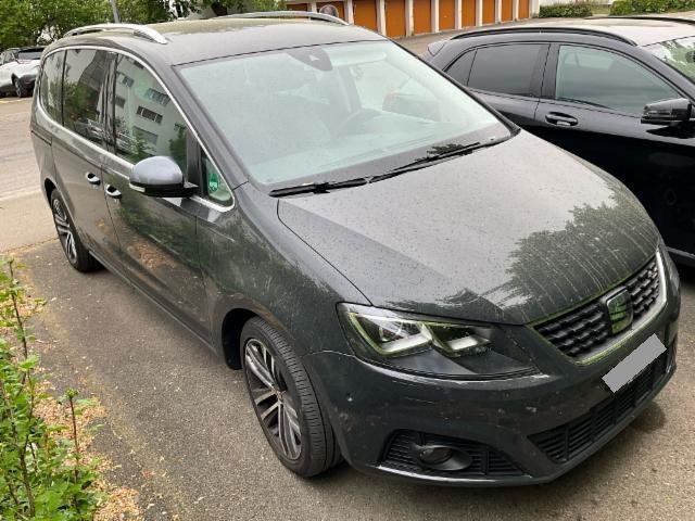 SEAT Alhambra 1.4 TSI Swiss FR S/S