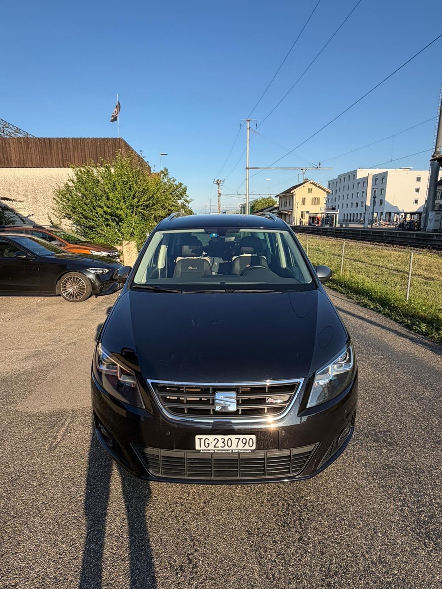 SEAT Alhambra 1.4TSI