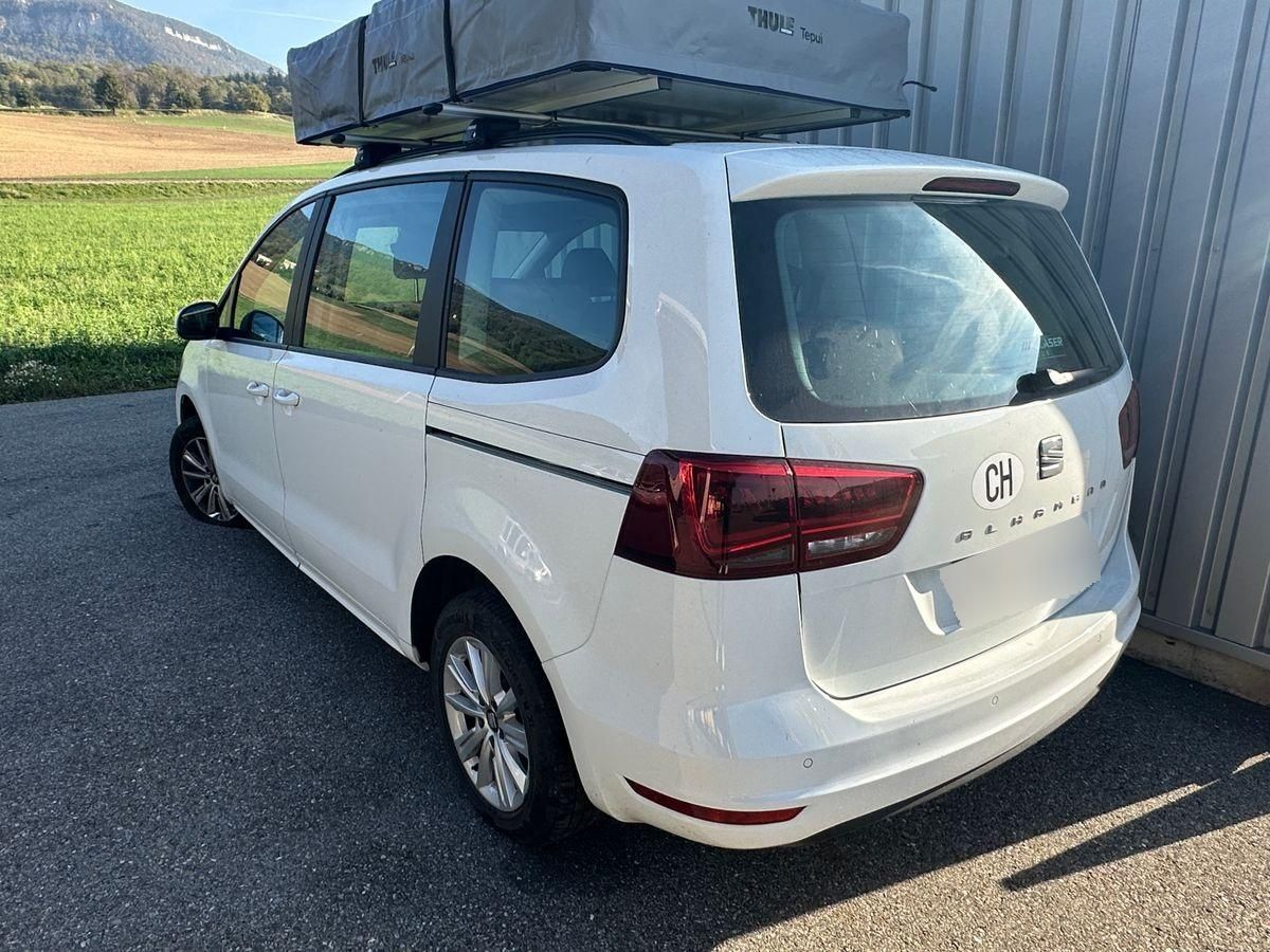 SEAT Alhambra 1.4TSI 1.4, 150 HP