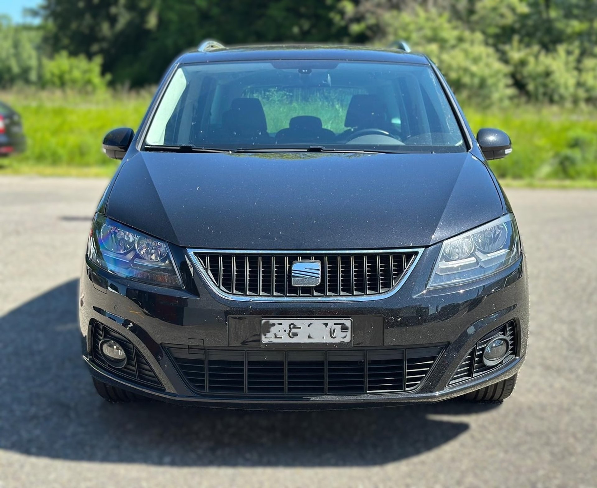 SEAT Alhambra 2.0 TDI