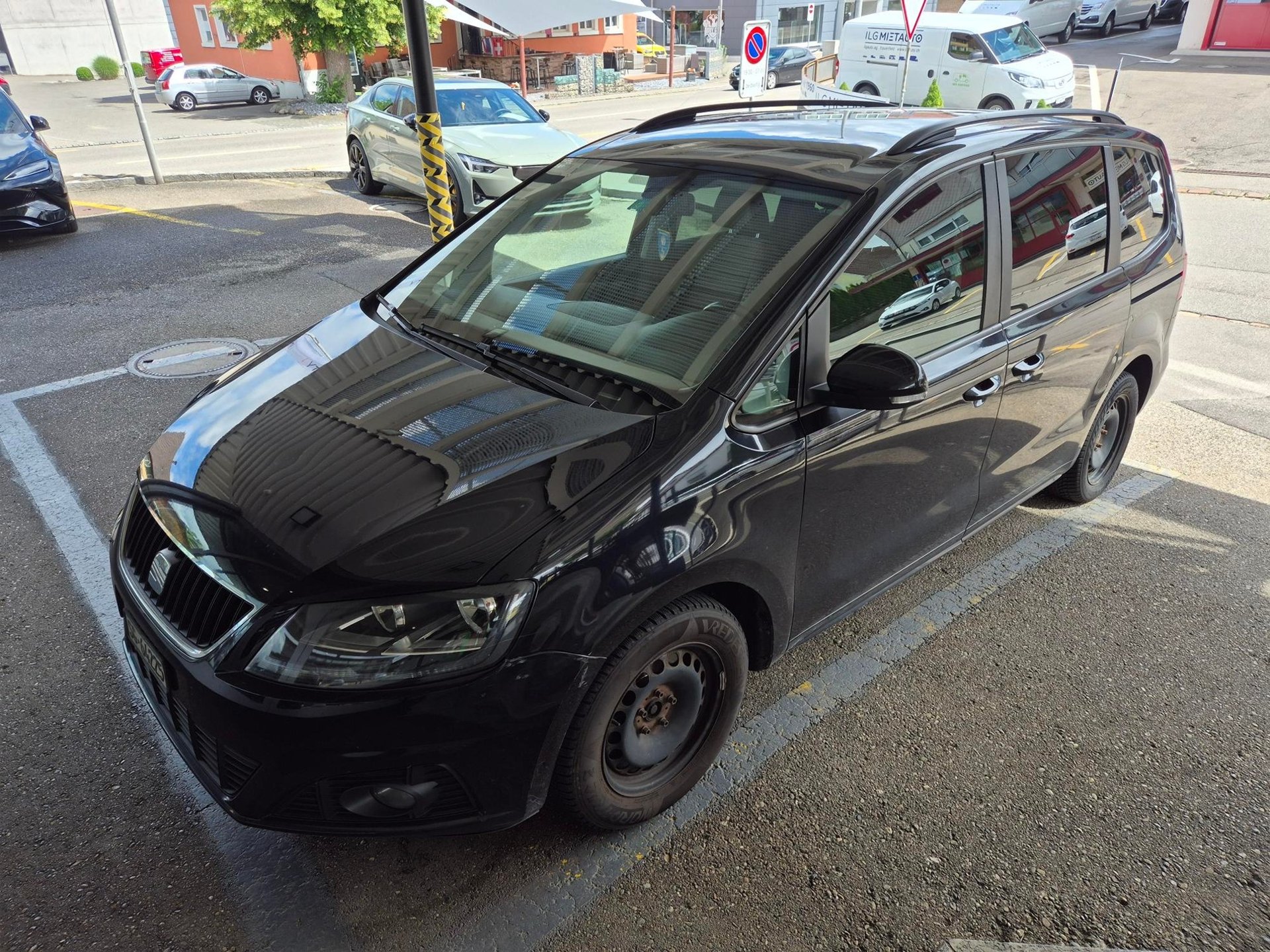 SEAT Alhambra 2.0 TDI
