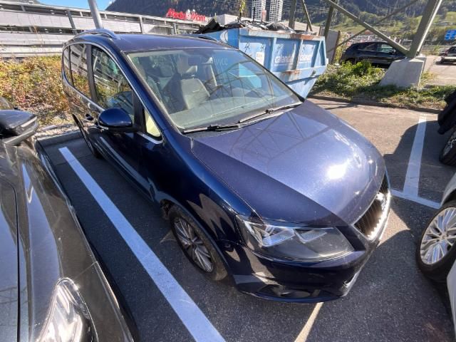 SEAT Alhambra 2.0 TDI 140  4x4