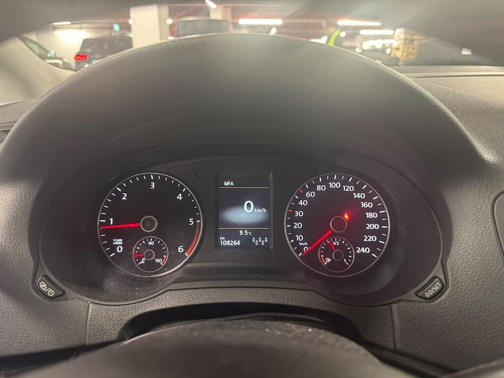Seat Alhambra 2.0 TDI